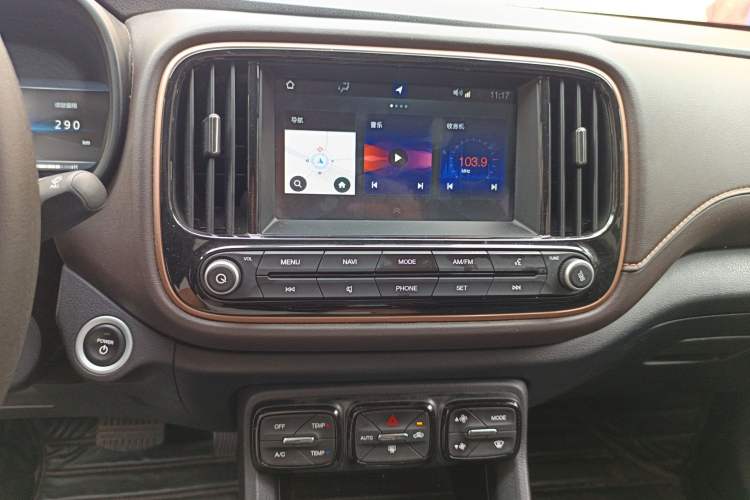 Used AION Trumpchi GE3 2018 530 Internet Enjoyment Version
