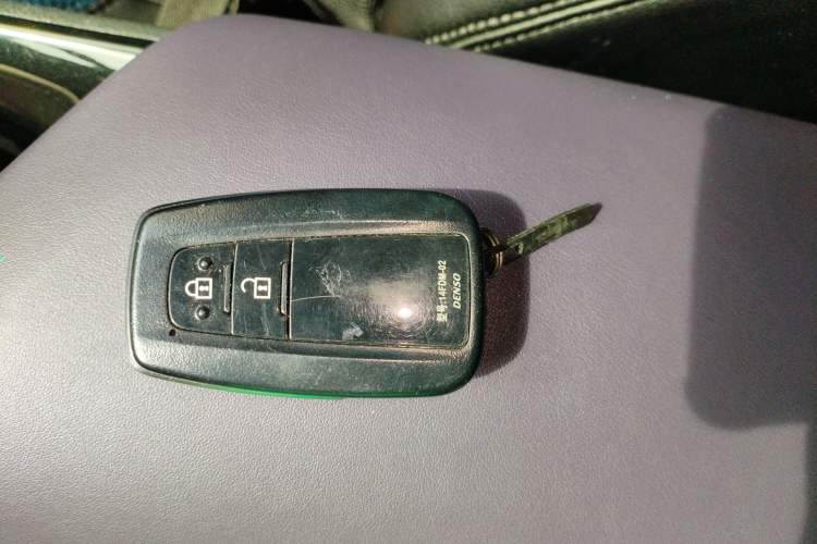 Used Toyota C-HR 2018 2.0L Leading Edition China V-standard
