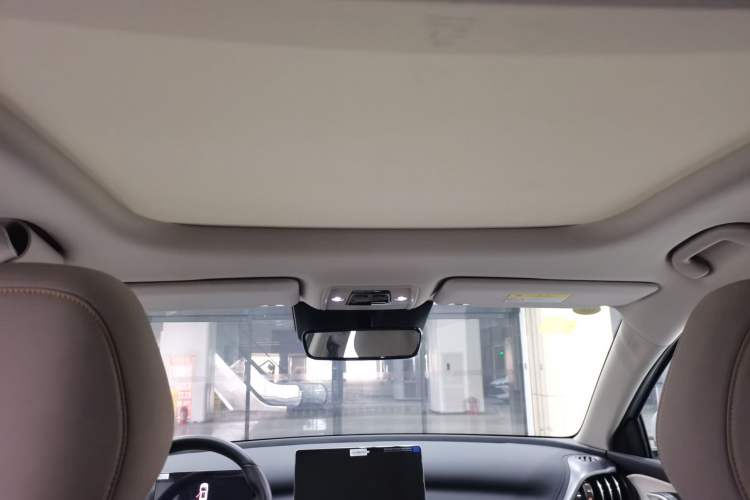 Used BYD Yuan PLUS 2025 Intelligent Driving Version 510 KM Beyond-Grade Edition