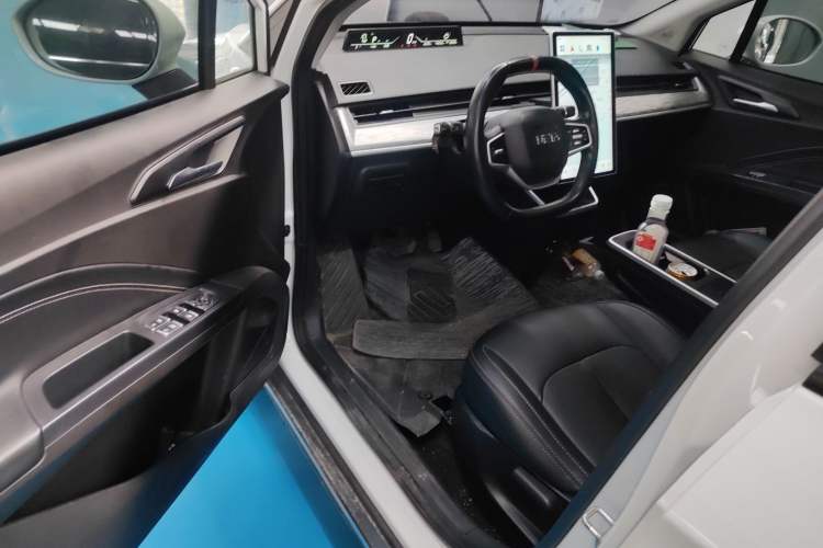 Used NETA V 2022 Chao 400 Lite Driver Seat