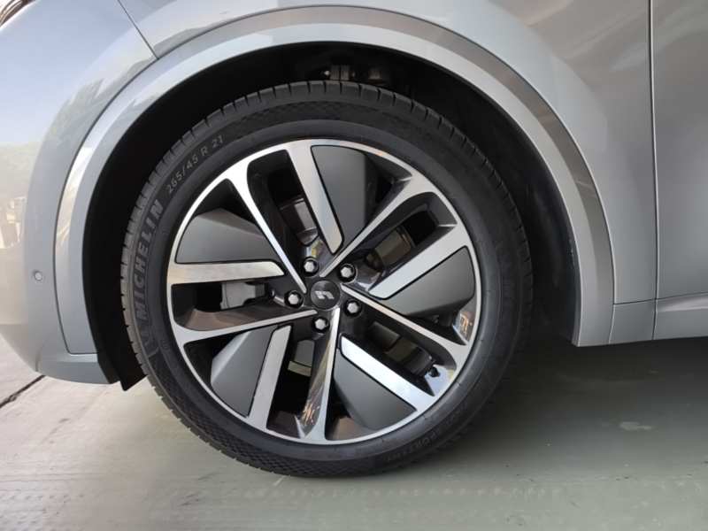 Used Li Auto L9 2022 Max model — 22