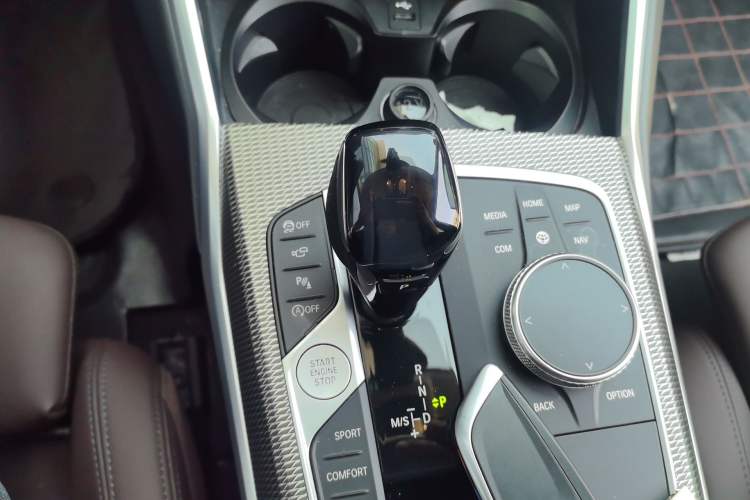 Used BMW 3 Series 2021 330i M Sport Night Edition
