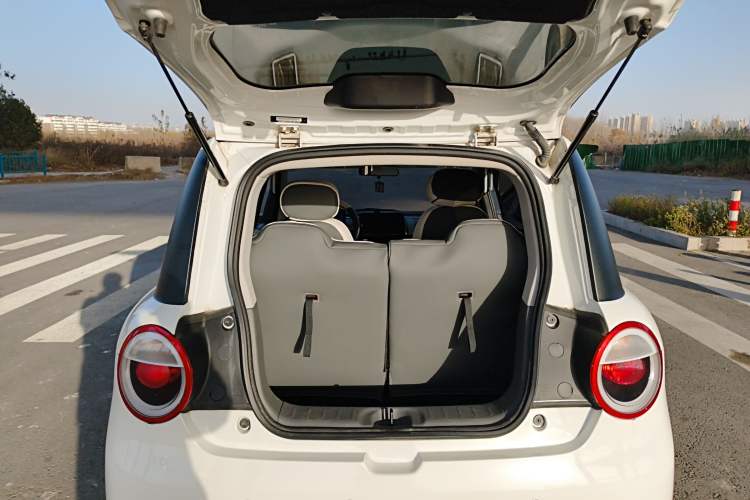 Used Qiyuan Lumin 2024 130km Qingyue Version
