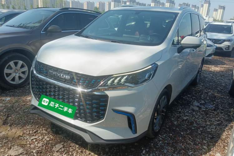 Used SAIC MAXUS EUNIQ 5 2020 1.3T PLUG-IN Luxury Edition