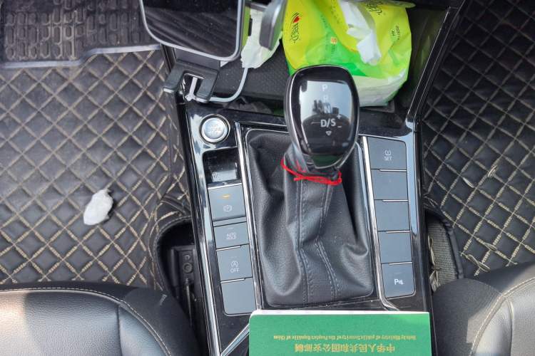 Used Volkswagen Passat 2019 330TSI Elite Edition China VI