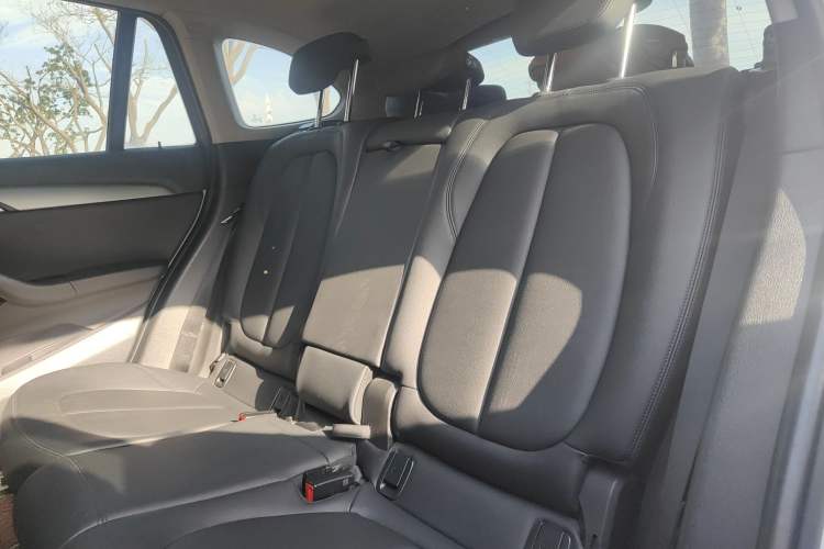 Used BMW X1 2018 sDrive18Li Fashion Model