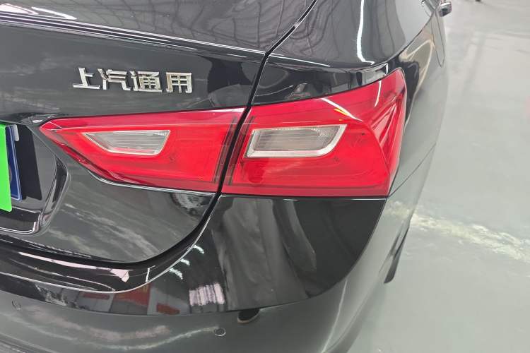 Used Chevrolet Malibu XL 2019 535T CVT Rui Xing Edition