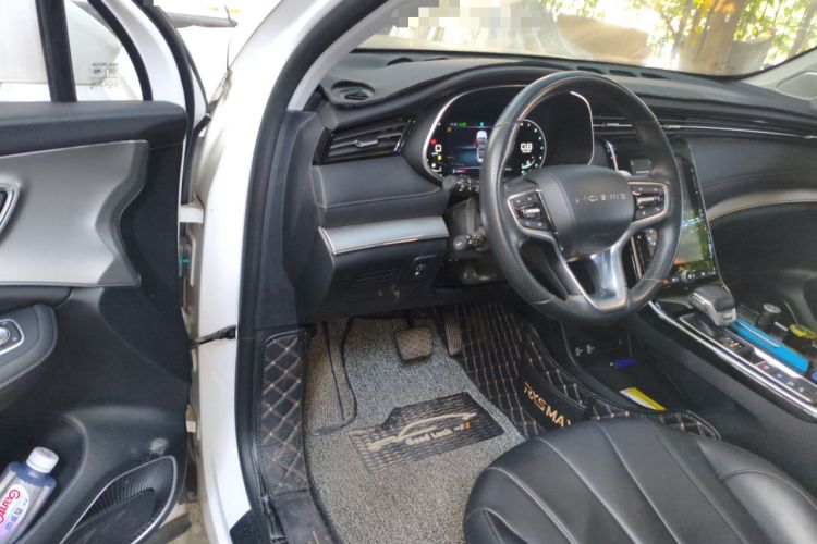 Used Roewe RX5 MAX 2019 300TGI Automatic Intelligent Driving Health Cabin Edition