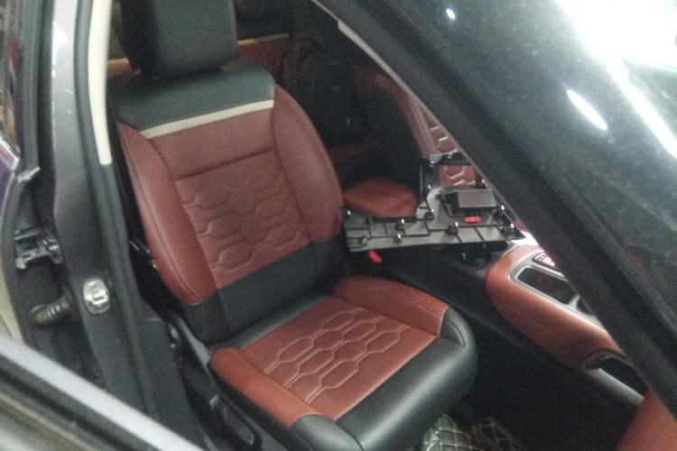 Used Citroen C5 AIRCROSS 2020 400THP Premium Edition Right Front Seat