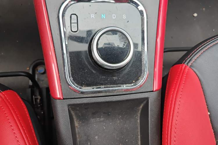 Used BAIC New Energy EX 2018 EX360 New Style Edition Gear Lever