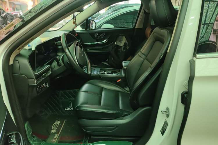 Used Lincoln Corsair 2023 2.0T Two-Wheel Drive Zunyue Edition Left Front Seat