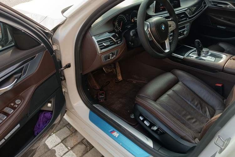 Used BMW 7 Series 2018 730Li Leading Model M Sport Package