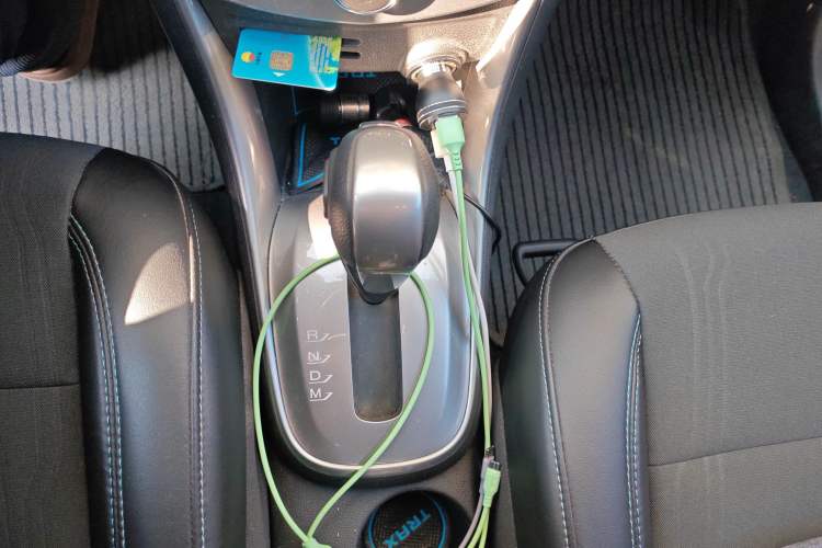 Used Chevrolet Trax 2014 1.4T Automatic Two-Wheel Drive Luxury Model