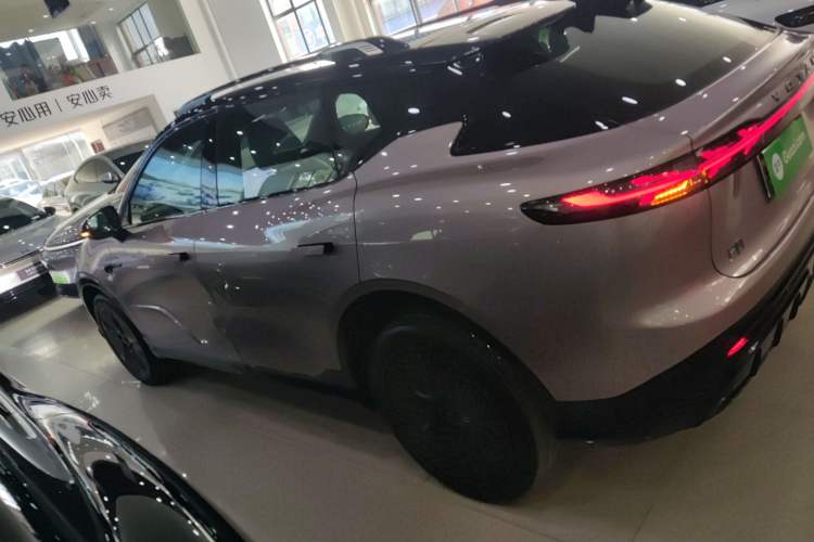 Used VOYAH COURAGE 2024 Ultra-Long Range Smart Enjoyment Version
