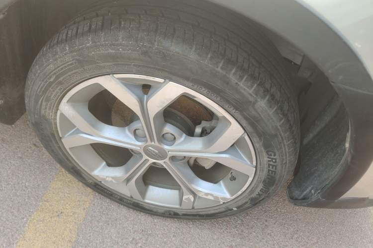 Used Geely Auto Vision S1 2018 1.5L CVT FENGXING Model