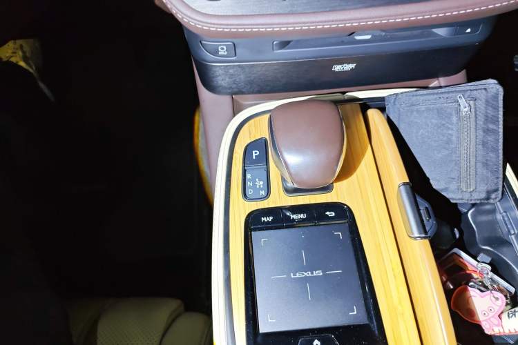 Used Lexus LS 2018 500h Luxury Edition China V Standard
