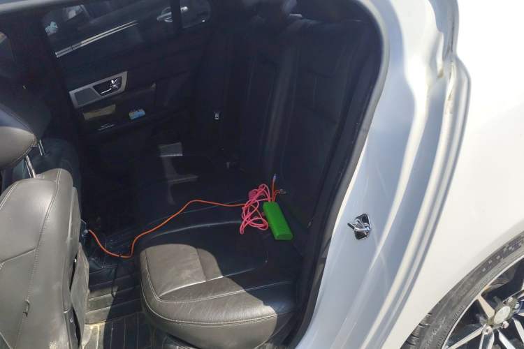 Used Jaguar XF 2015 XF 3.0 SC R-Sport Luxury Edition
