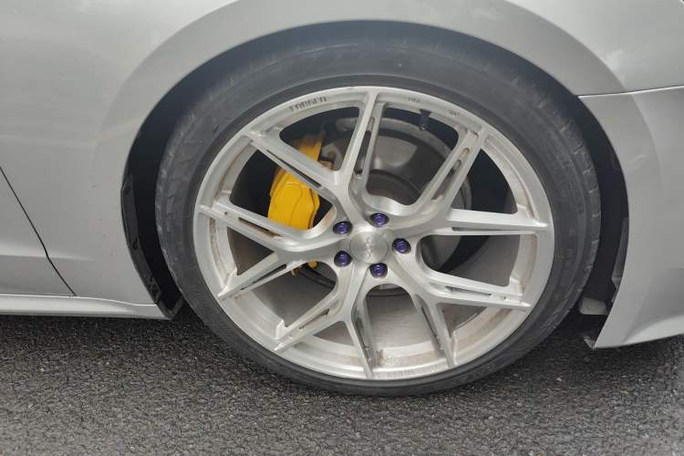 Used Audi A7 2020 45 TFSI Prestige Edition
