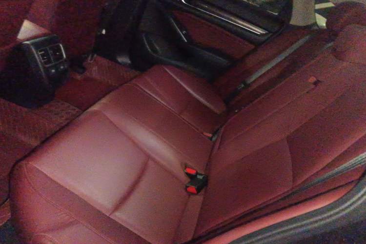 Used Honda Accord 2022 260TURBO Phantom Night · Prestige Edition