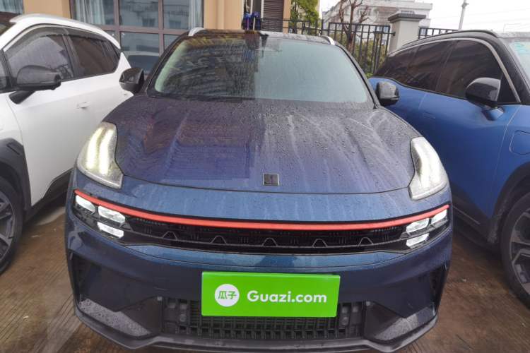 Used Lynk & Co 06 2023 Remix 1.5T YAO Halo
