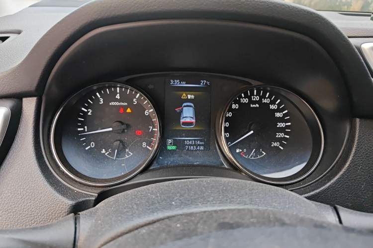 Used Nissan Qashqai 2016 2.0L CVT Elite Edition
