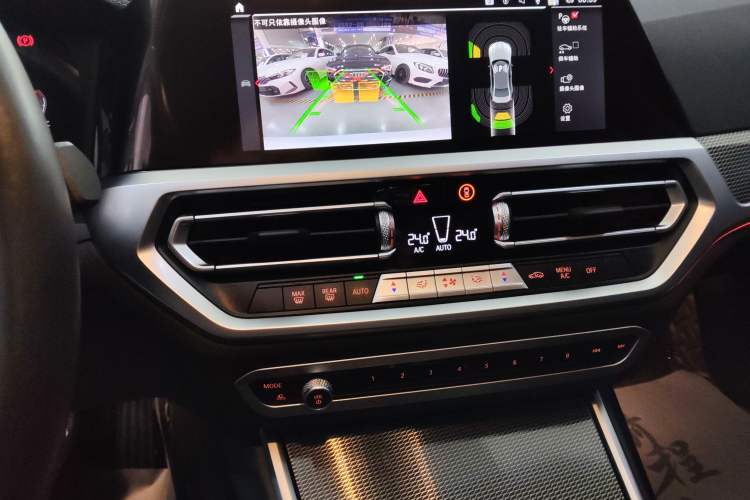 Used BMW 3 Series 2022 325Li M Sport Night Edition Package