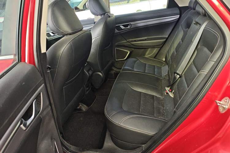 Used Geely Auto Emgrand GS 2018 Lingchao Edition 1.4T Automatic LingShang Smart Connectivity Model
