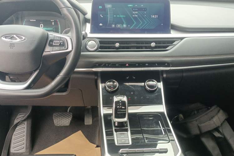 Used Chery Tiggo 8 2019 1.6 TGDI Automatic Elite Model