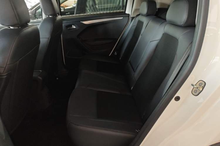 Used Citroen C3-XR 2017 1.6L Automatic Pioneer Model Left Rear Seat