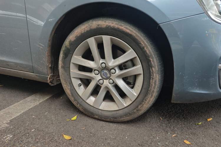 Used Volvo S60 2018 S60L T3 Smart Upgrade Edition Right Front Wheel Hub