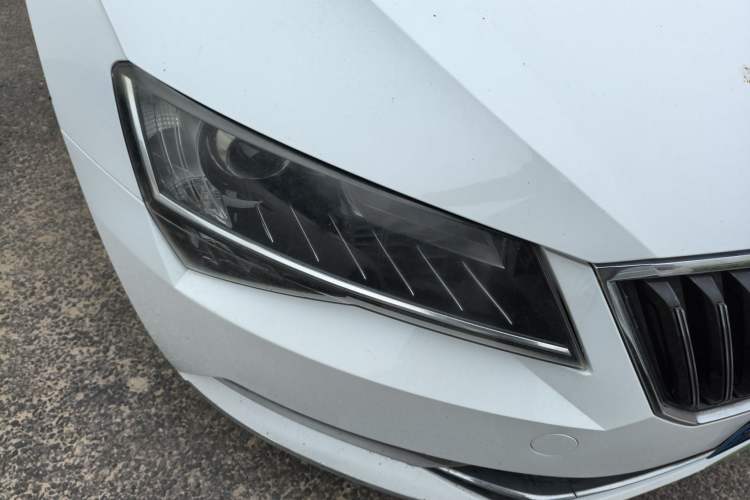 Used Skoda Superb 2018 TSI280 DSG Comfort Edition China V Standard
