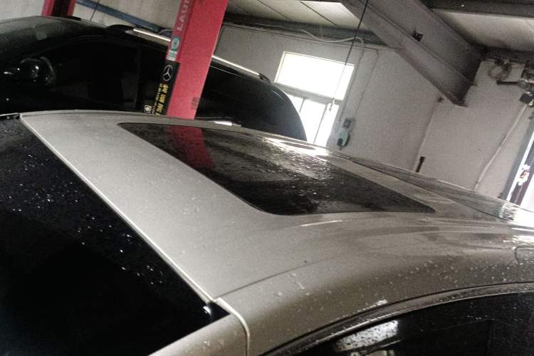 Used Buick GL8 2020 ES Land Cruiser 653T Flagship Model Roof