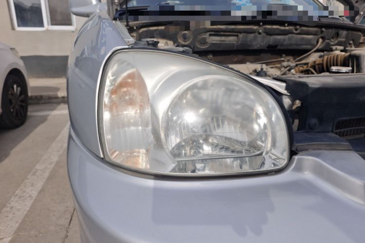 Used Huatai Santa Fe Classic 2012 2.0L Gasoline Manual Luxury Version