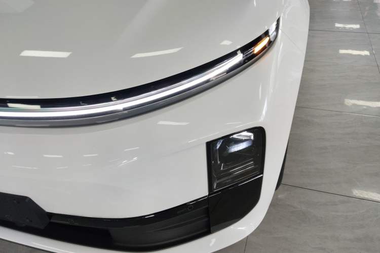 Used Li Auto L6 2025 Max Smart Refresh Edition
