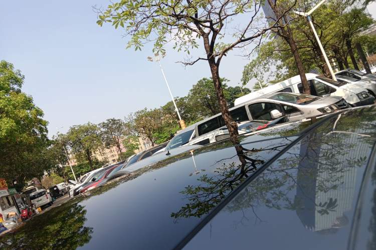 Used BYD Qin L 2025 DM-i Smart Drive 120KM Leading Model