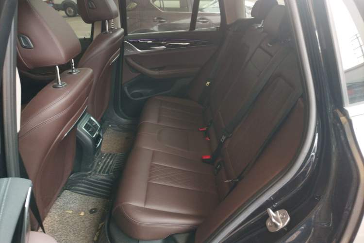 Used BMW X3 2022 xDrive25i M Sport Package
