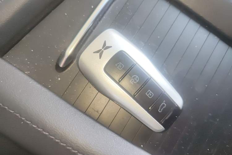 Used XPeng G3 2019 Deluxe Edition
