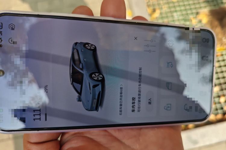 Used Nio ET5 2022 75 kWh