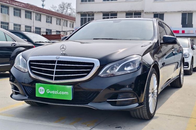 Used Mercedes-Benz E-Class 2015 E 200 L