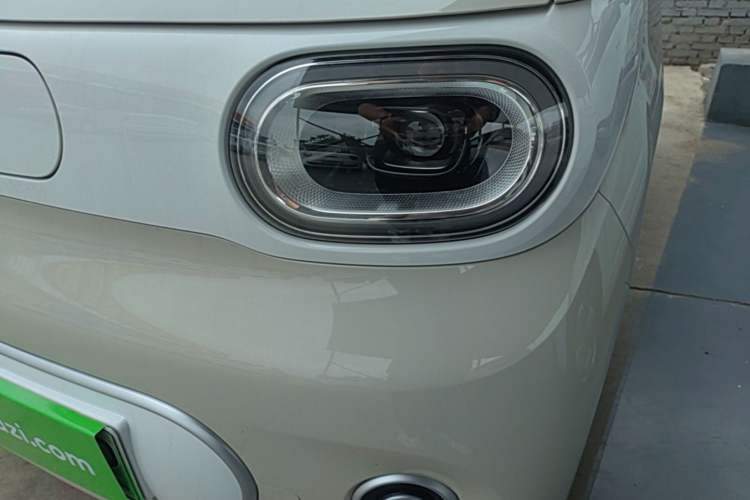 Used Wuling Hongguang MINIEV 2024 3rd Generation 215km Youth Edition
