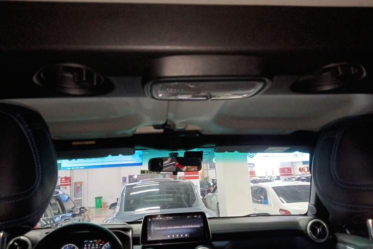 Used BAIC Off-Road BJ40 2018 PLUS 2.3T Automatic Four-Wheel Drive Premium Edition China V