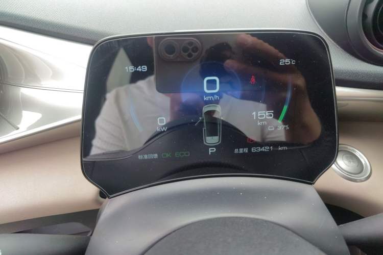 Used BYD Dolphin 2024 Honor Edition 420km Freedom Version