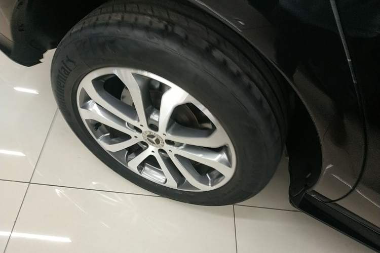 Used Mercedes-Benz GLE 2017 GLE 320 4MATIC Dynamic Model