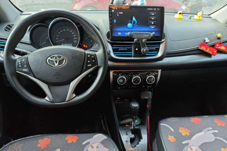 Used Toyota YARiS L Zhi Xuan 2020 X-Trail X 1.5L CVT Leading Edition