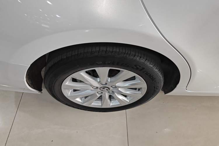 Used Toyota Camry 2019 Revised Version 2.0G Luxury Edition
