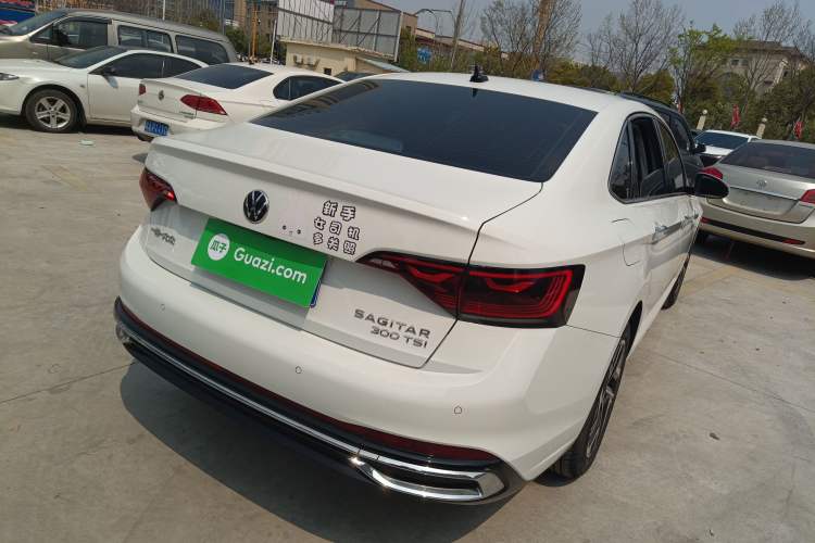 Used Volkswagen Sagitar 2023 300TSI DSG Excellence Edition
