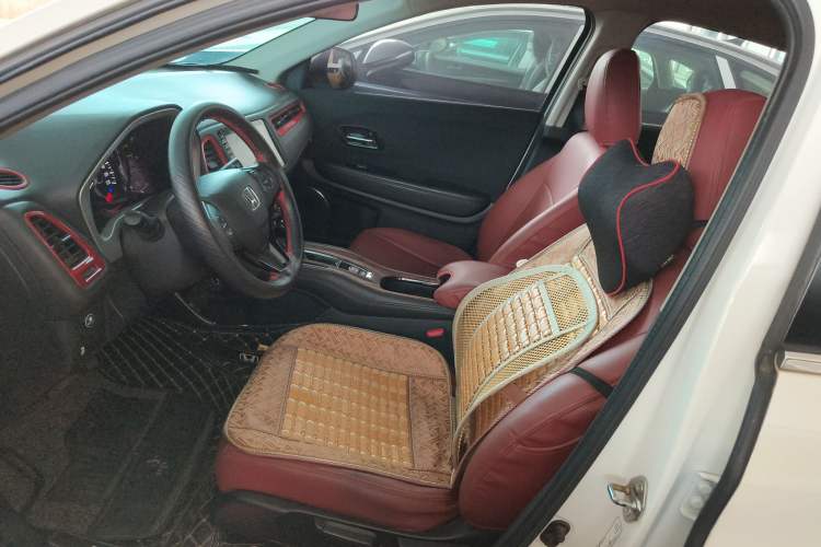 Used Honda Vezel 2018 1.5L CVT 2WD Technology Elite Model Left Front Seat