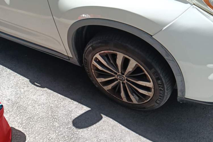 Used GAC Trumpchi GS4 2016 235T G-DCT Luxury Edition Right Front Wheel Hub