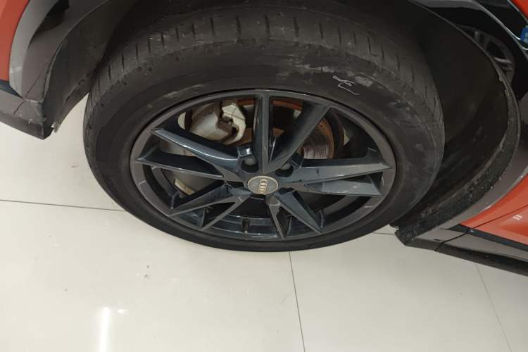 Used Audi Q2L 2021 35 TFSI Progressive Dynamic Edition