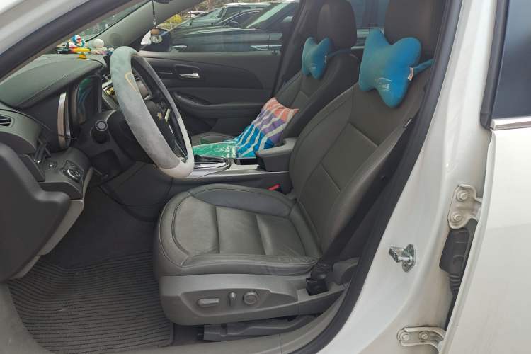 Used Chevrolet Malibu 2014 2.0L Automatic Luxury Edition